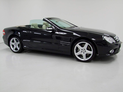 Mercedes Benz SL 500 Panoramic roof